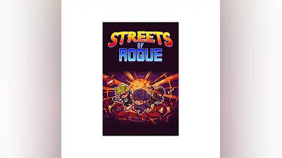 Streets of Rogue Xbox One & Xbox Series X|S активация