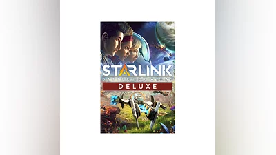 Starlink: Battle for Atlas - Deluxe Xbox активация
