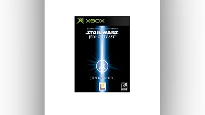 STAR WARS Jedi Knight II Jedi Outcast Xbox активация