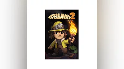Spelunky 2 Xbox One & Xbox Series X|S активация