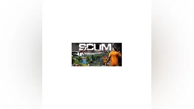SCUM (STEAM КЛЮЧ) РОССИЯ+СНГ* / РУССКИЙ ЯЗЫК