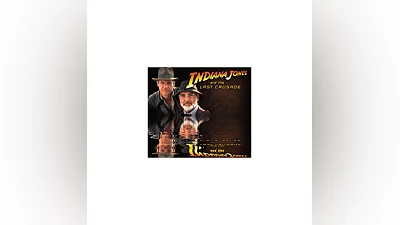 Indiana Jones and the Last Crusade  SteamРФ+СНГKey