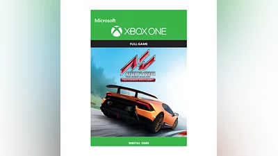 Assetto Corsa - Ultimate Edition   XBOX ONE/X|S КЛЮЧ