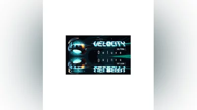 Velocity Ultra Deluxe  SteamРФ+Весь МирKey  + Бонус