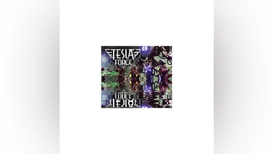 Tesla Force  SteamРФ+Весь МирKey  + Бонус