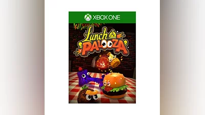 LUNCH A PALOOZA XBOX ONE SERIES X|S KEY
