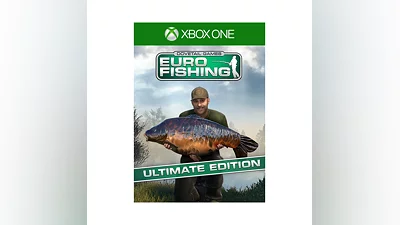 EURO FISHING ULTIMATE XBOX ONE SERIES X|S KEY