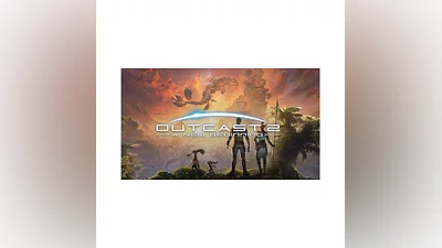 Outcast - A New Beginning  STEAM