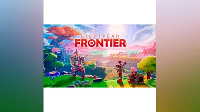 Lightyear Frontier  STEAM