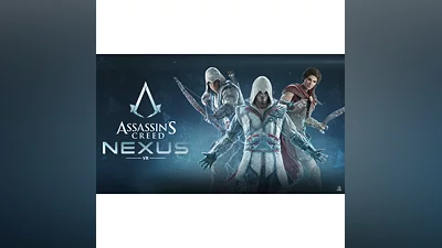 Assassin’s Creed Nexus VR  OCULUS QUEST 2,3,pro  gift