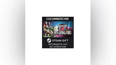 EARTH DEFENSE FORCE 6 STEAM GIFT AUTO RU+МИР