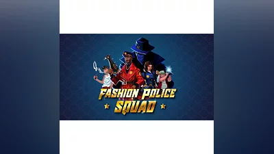 Fashion Police Squad XBOX ONE X|S КЛЮЧ