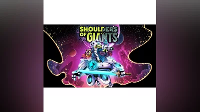 Shoulders of Giants XBOX one Series Xs АКТИВАЦИЯ