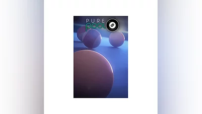 Pure Pool Xbox XBOX one Series Xs АКТИВАЦИЯ