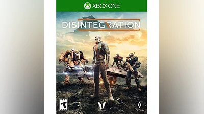 Disintegration  Xbox One & Series X|S КЛЮЧ