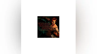 THE WOLF AMONG US  STEAM КЛЮЧ/РУ+СНГ