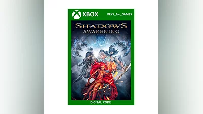 Shadows: Awakening XBOX ONE/Series X|S   КЛЮЧ