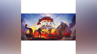 Tribes of Midgard   Steam Global Ключ