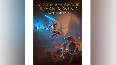 Kingdoms of Amalur: Re-Reckoning FATE Edition Steam Key