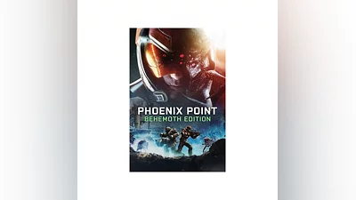 Phoenix Point: Behemoth Edition Xbox активация