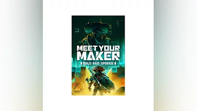 Meet Your Maker Xbox One & Xbox Series X|S активация