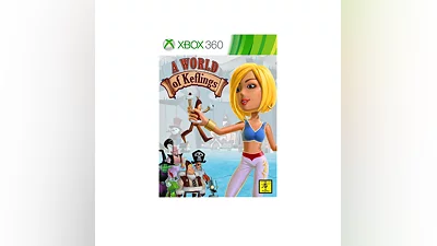 A World of Keflings Xbox One|X|S активация