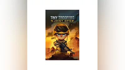 Tiny Troopers Joint Ops Xbox One|X|S активация