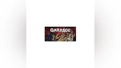 Garbage (STEAM КЛЮЧ / РОССИЯ + ВЕСЬ МИР)