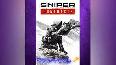 Sniper Ghost Warrior Contracts XBOX Ключ