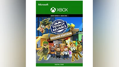 TOTALLY RELIABLE DELIVERY SERVICE DELUXE XBOX KEY