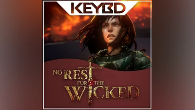No Rest for the Wicked · RU/KZ/UA/CIS/TR/AR АВТО 0%