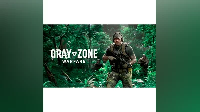 Gray Zone Warfare  STEAM