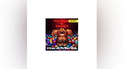 FNAF Into the Pit Steam Автогифт RU/KZ/UA/CIS