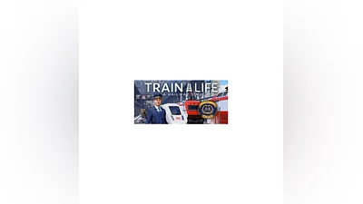 Train Life: A Railway Simulator. STEAM-ключ РУ + СНГ