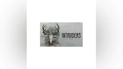 Intruders: Hide and Seek XBOX one Series Xs Активация