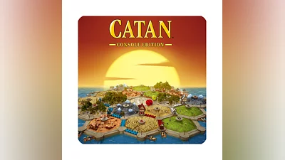 CATAN выпуск для консолей XBOX ONE X|S КЛЮЧ