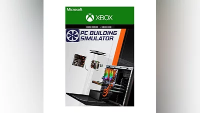 PC BUILDING SIMULATOR  (XBOX ONE, X|S) КЛЮЧ