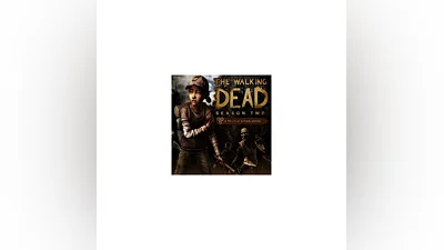 THE WALKING DEAD: SEASON 2  STEAM КЛЮЧ