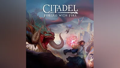 Citadel: Forged with Fire Xbox One|X|S активация