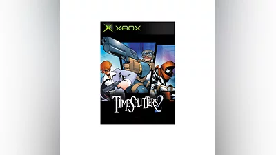 TimeSplitters 2 Xbox One & Xbox Series X|S активация
