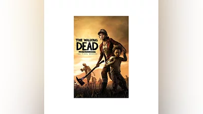 The Walking Dead: Финал сезон Complete xbox активация
