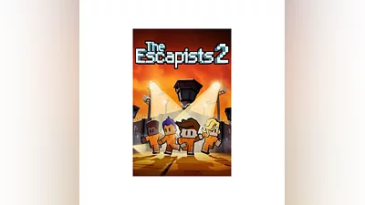 The Escapists 2 Xbox One & Xbox Series X|S активация