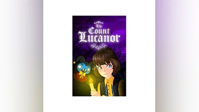 The Count Lucanor Xbox One|X|S активация
