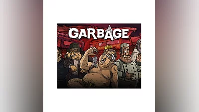 Garbage (Steam ключ)   REGION FREE/GLOBAL + Бонус