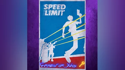 Speed Limit XBOX Ключ
