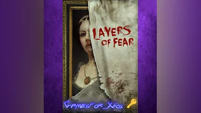 Layers of Fear XBOX Ключ