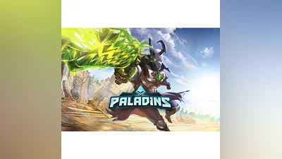 Paladins: Golden Cache Chest   Ключ