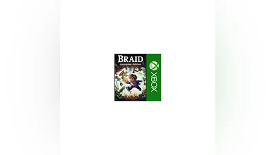 Braid, Anniversary Edition XBOX Куплю Вам  .