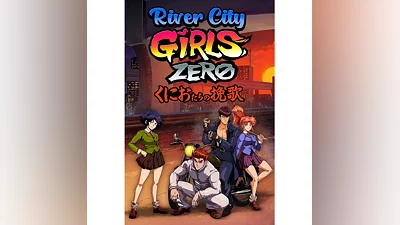 River City Girls Zero ключ Global RU/CIS РФ Россия стим