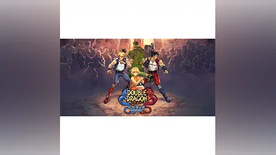 Double Dragon Gaiden: Rise of the Dragons Global + RU